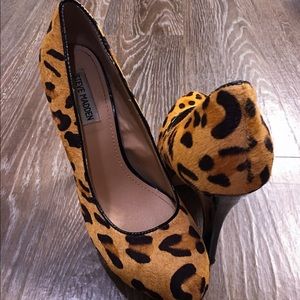 Steve Madden Platform Heels